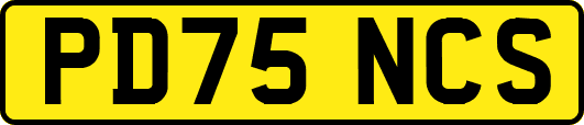 PD75NCS