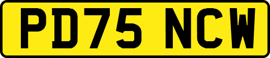 PD75NCW