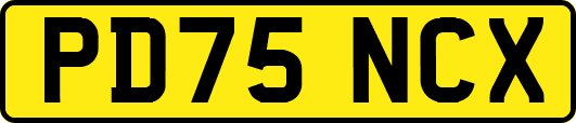 PD75NCX
