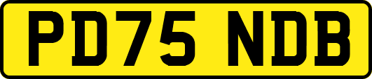 PD75NDB