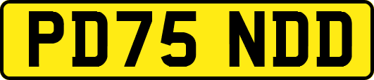 PD75NDD