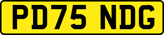 PD75NDG