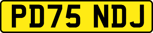 PD75NDJ