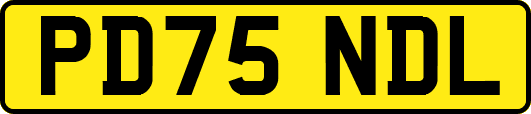 PD75NDL