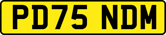 PD75NDM
