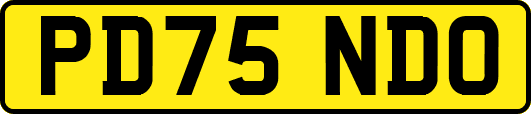 PD75NDO