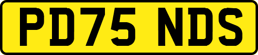 PD75NDS