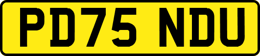 PD75NDU