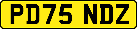 PD75NDZ