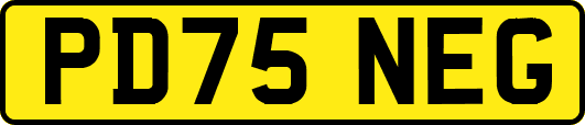 PD75NEG