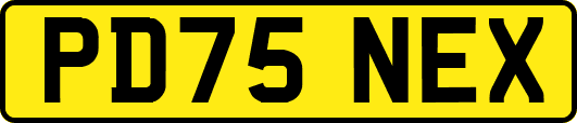 PD75NEX