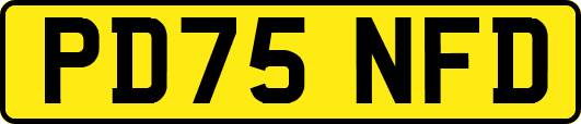 PD75NFD