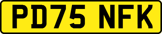 PD75NFK