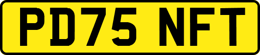 PD75NFT