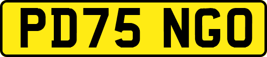 PD75NGO