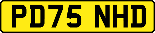 PD75NHD