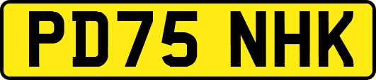 PD75NHK