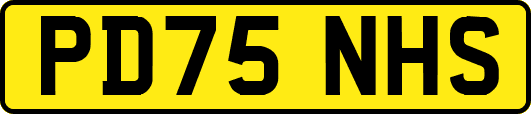 PD75NHS