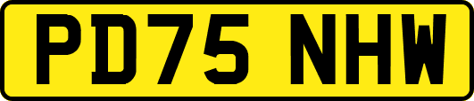 PD75NHW