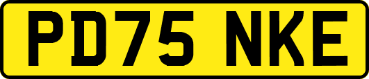PD75NKE