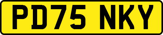 PD75NKY