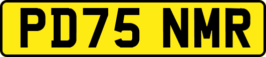 PD75NMR
