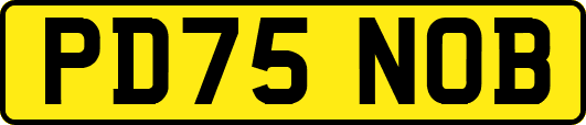 PD75NOB
