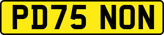 PD75NON