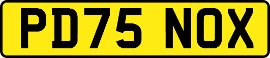 PD75NOX