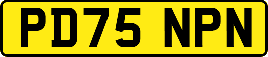 PD75NPN