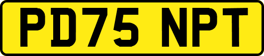 PD75NPT