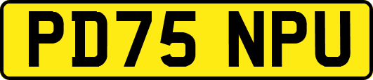 PD75NPU