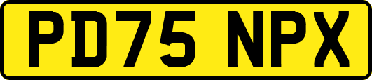 PD75NPX