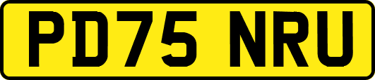 PD75NRU