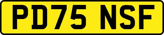 PD75NSF