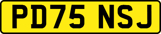 PD75NSJ