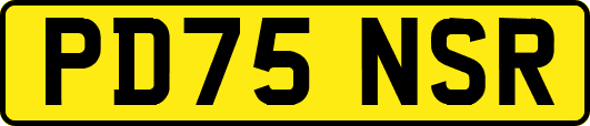PD75NSR
