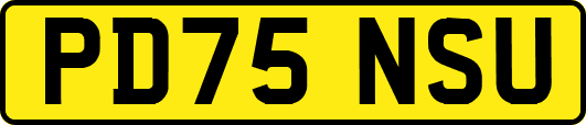 PD75NSU