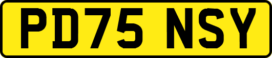 PD75NSY