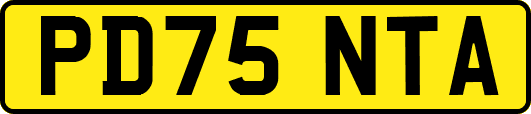 PD75NTA
