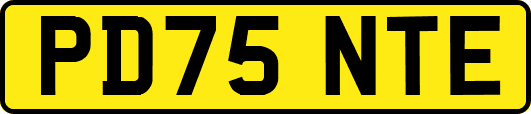 PD75NTE