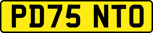 PD75NTO