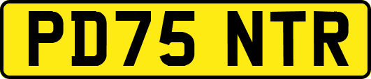 PD75NTR