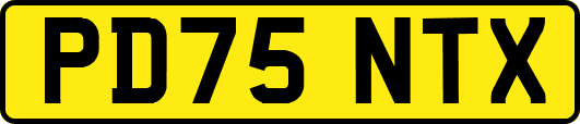 PD75NTX