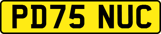 PD75NUC