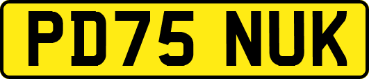 PD75NUK