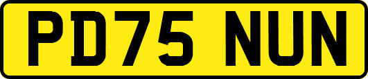 PD75NUN
