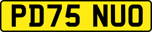 PD75NUO