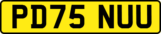 PD75NUU