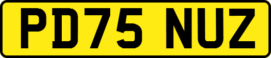 PD75NUZ
